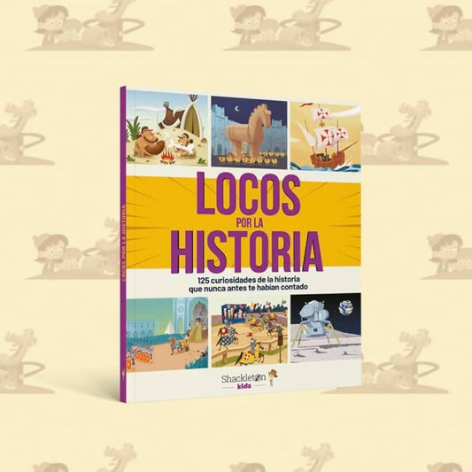 Locos por la historia