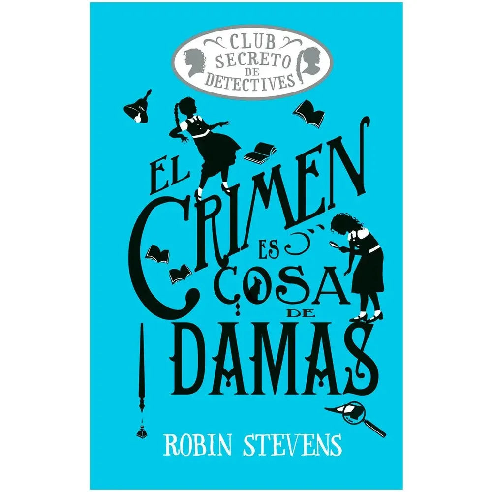 El crimen es cosa de damas