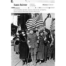 Los Estados Unidos desde el final de la Guerra Civil hasta la Primera Guerra Mundial