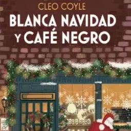 Blanca navidad y café negro