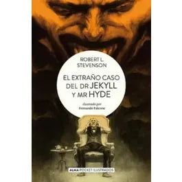 El extraño caso del Dr. Jekyll y Mr. Hyde (Pocket)