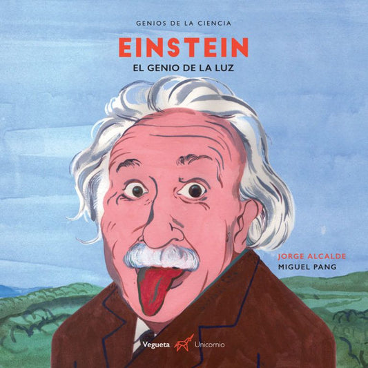 EINSTEIN, EL GENIO DE LA LUZ