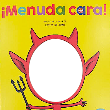 MENUDA CARA