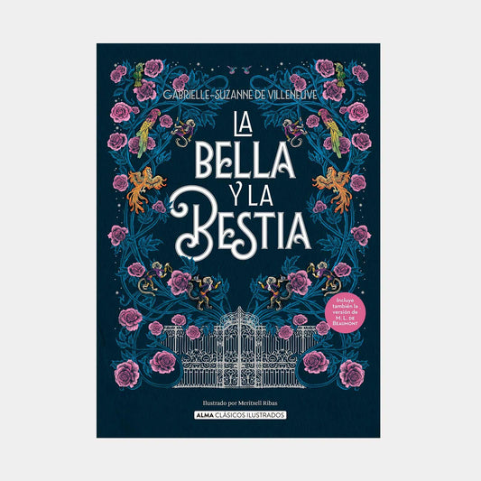 La bella y la bestia