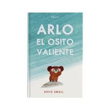 Arlo, el osito valiente