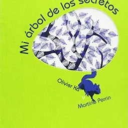 MI ARBOL DE LOS SECRETOS Kok