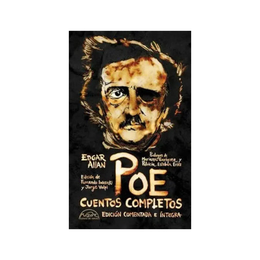 Cuentos completos (Edgar Allan Poe)