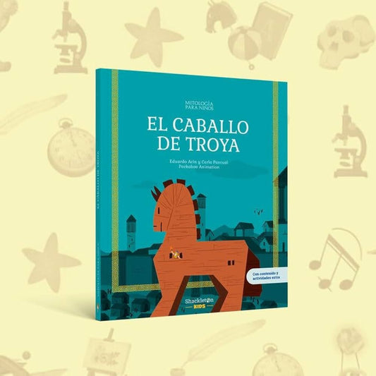 El caballo de Troya