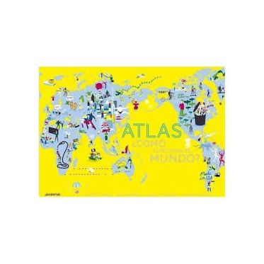 Atlas ¿Cómo funciona el mundo?