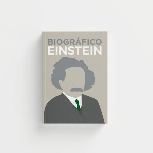 Biografico Einstein