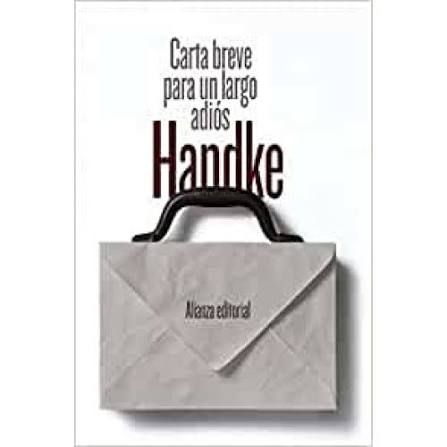Carta breve para un largo adiós