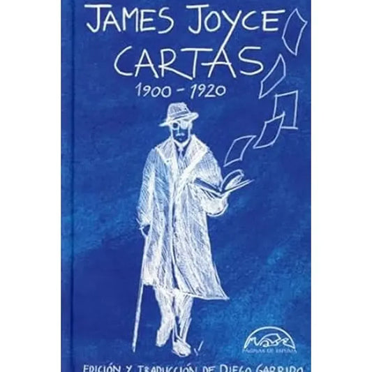 CARTAS 1900-1920 James Joyce PE