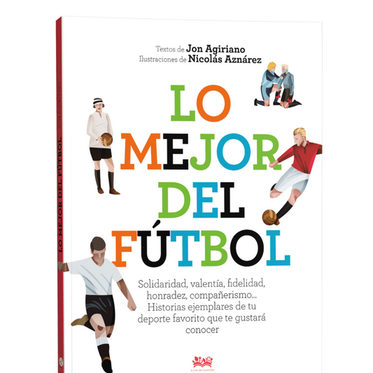 Lo mejor del fútbol