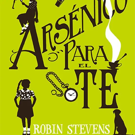 Arsénico para el té