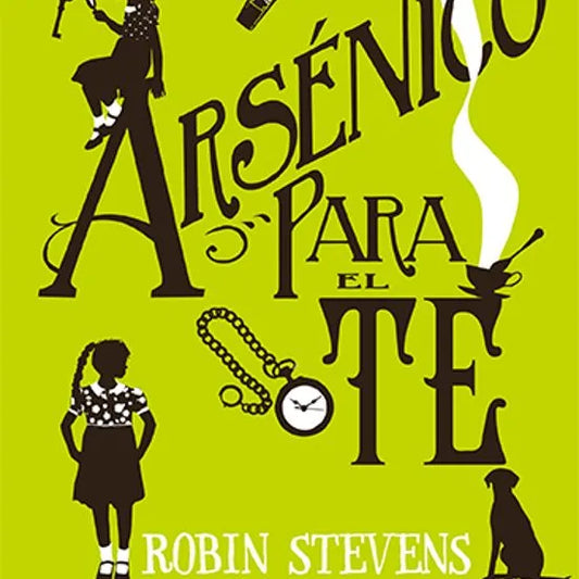 Arsénico para el té