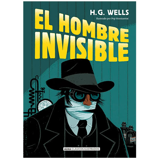 El hombre invisible