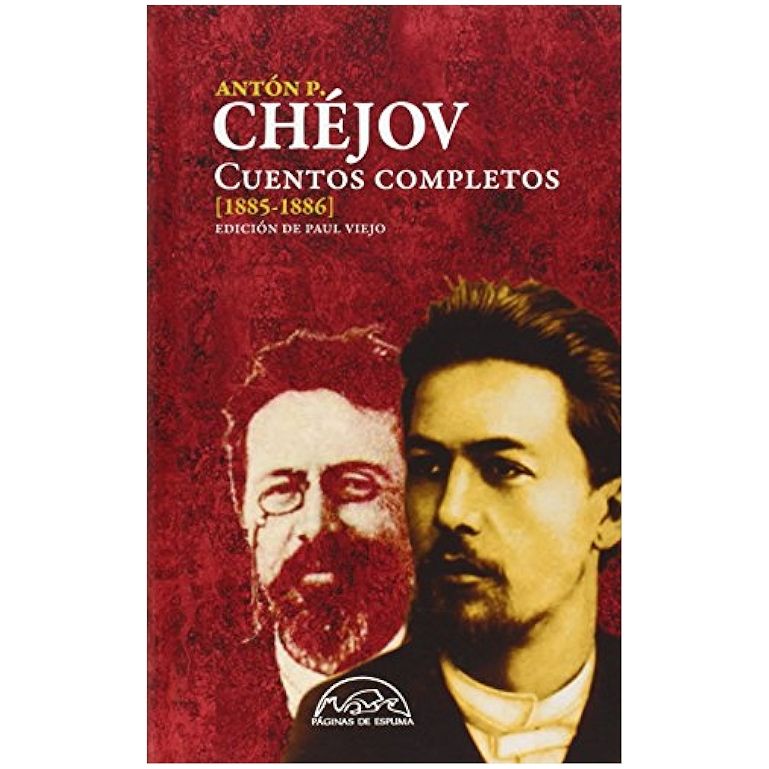 CUENTOS COMPLETOS chejov 1885-1886 PE