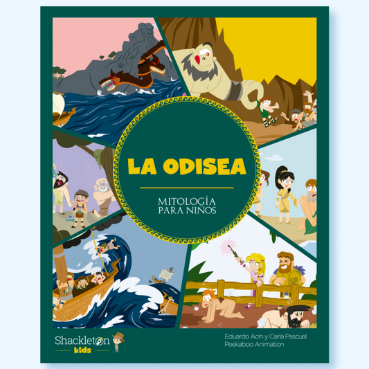 La Odisea