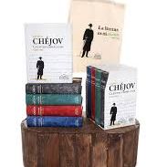 Estuche Chéjov – Cuentos completos