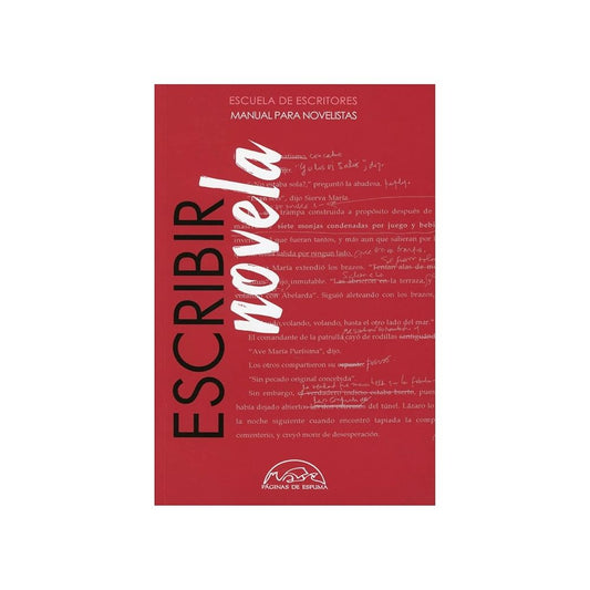 Escribir novela