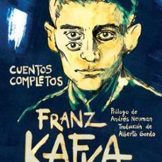 Cuentos completos (Franz Kafka)