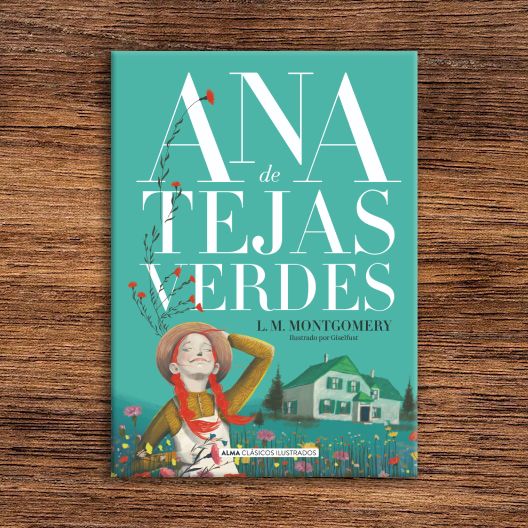 Ana de Tejas Verdes