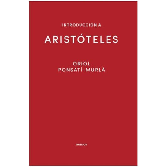 Introducción a Aristóteles