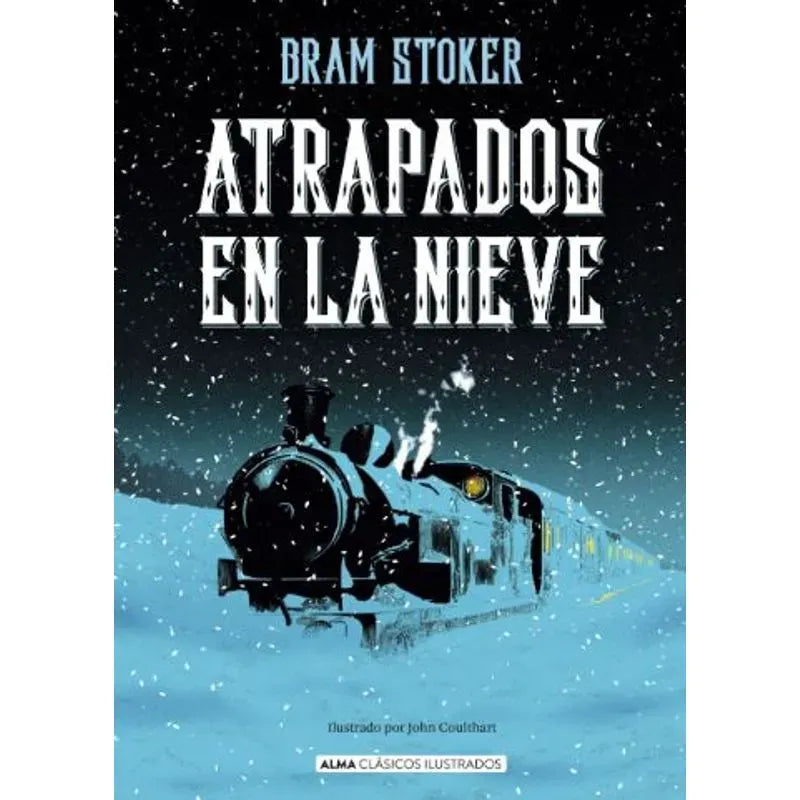 Atrapados en la nieve
