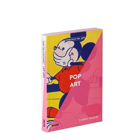 Pop Art. Esenciales del arte