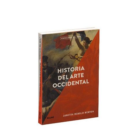 Historia del arte occidental. Esenciales del arte
