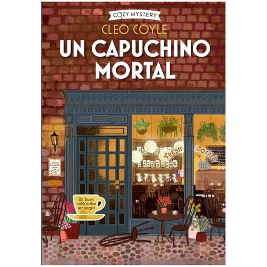 Un capuchino mortal