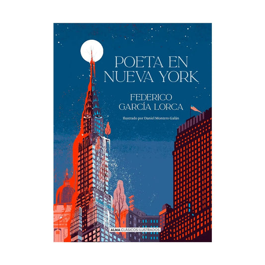 Poeta en Nueva York