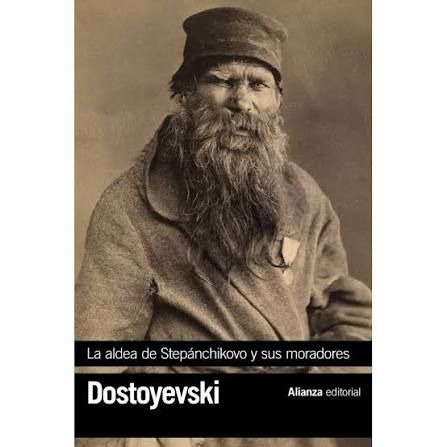 La aldea de Stepánchikovo y sus moradores