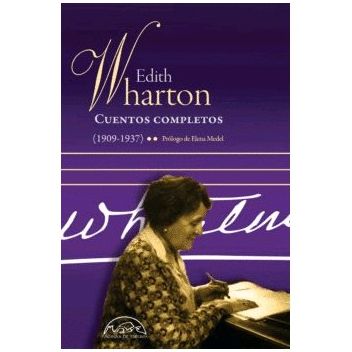 CUENTOS COMPLETOS Wharton 2 1909 - 1937 td  PaginasE