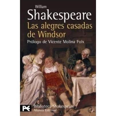 Las alegres casadas de Windsor