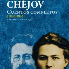 CUENTOS COMPLETOS Chejov 1880 - 1885 td  PaginasE