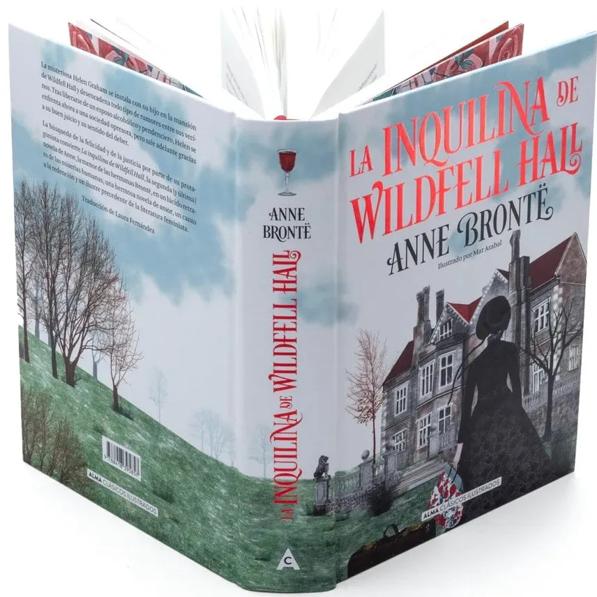 LA INQUILINA DE WILDFELL HALL td Alma