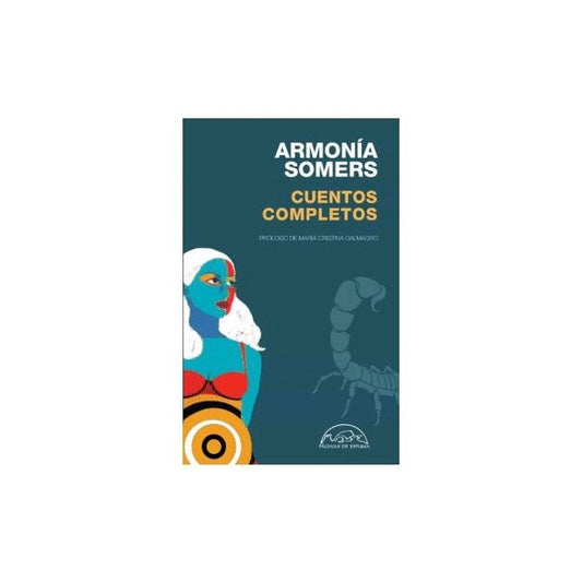 Cuentos completos (Armonía Somers)