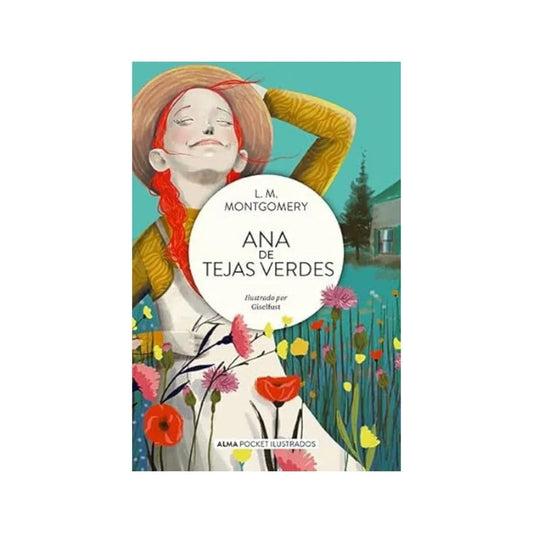 Ana de Tejas Verdes (Pocket)